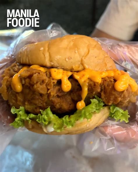burger caloocan city|Omsinity Burger .